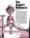 The angler's dictionary