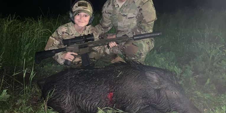 Alabama Sells More Than 500 Licenses to Hunt Feral Hogs and Coyotes at Night