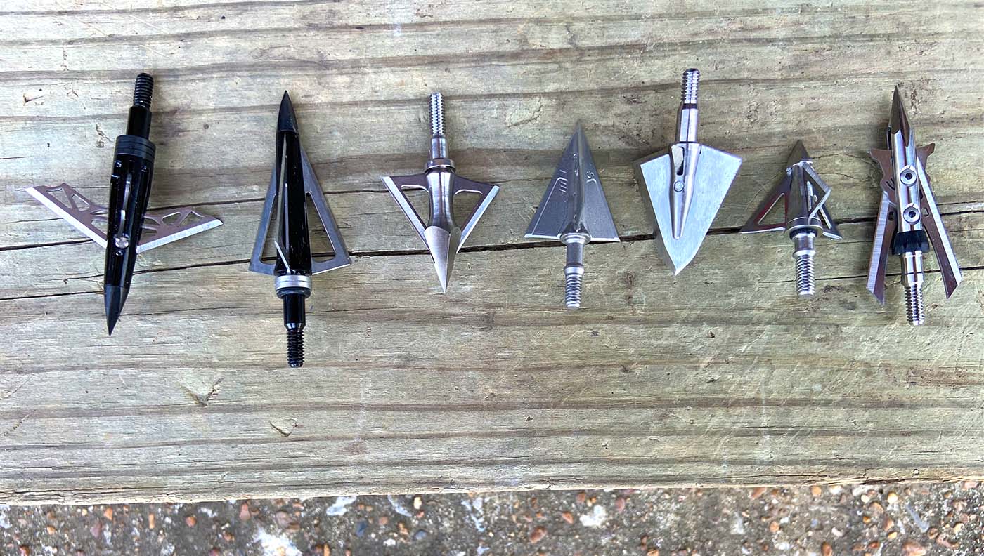 Can You Use Crossbow Broadheads With a Compound Bow? 