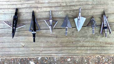 Best Compound Bow Broadheads of 2024