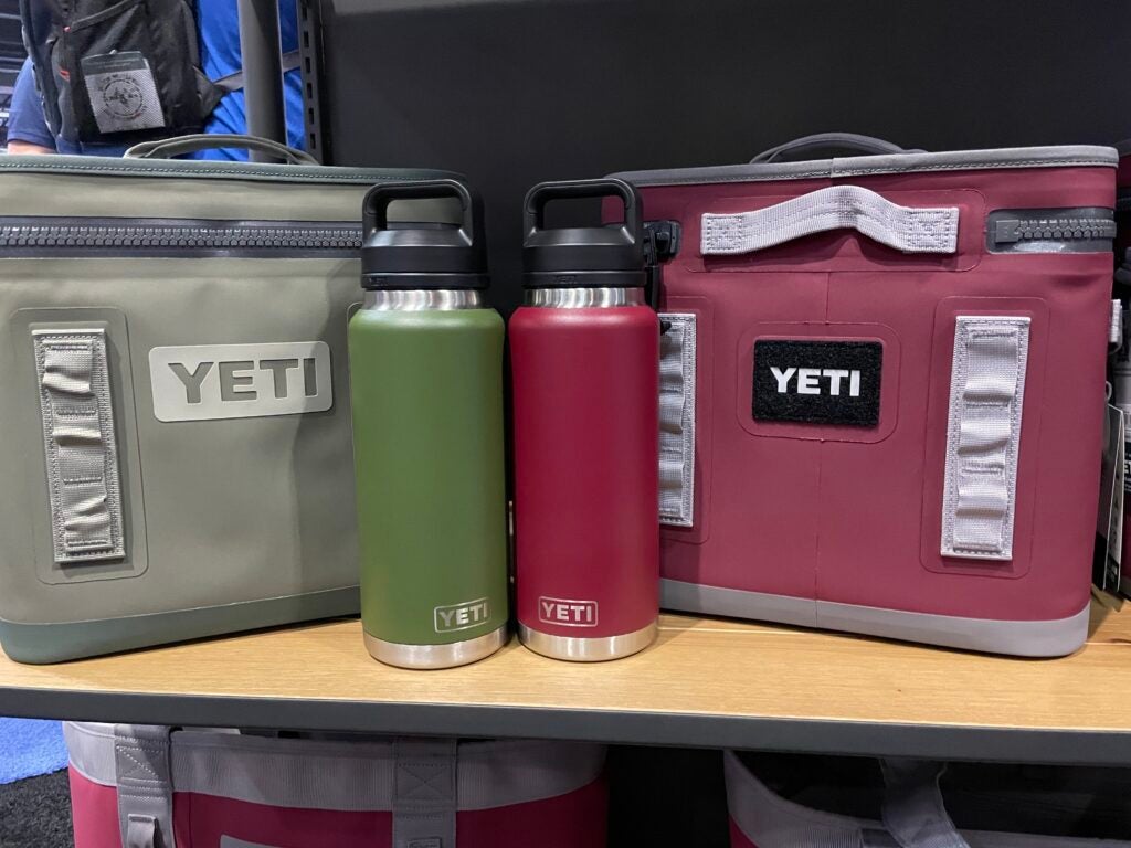 Yeti products