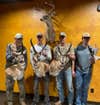 Smith family pronghorn hunt