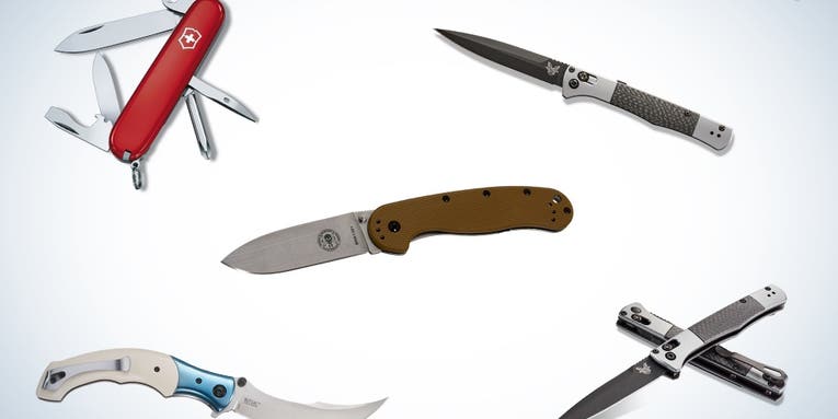Best Folding Knife for Everyday Carry in 2023