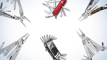 Best Multi Tools for the Backcountry, Your Commute, and Everything in Between