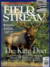 September 2004 cover of Field & Stream