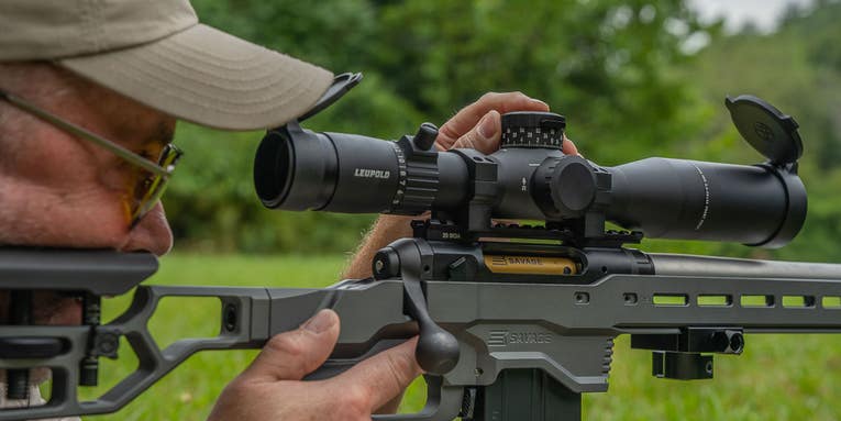 The Long Game: How to Select the Best Rifle Scope for Long Range Shooting