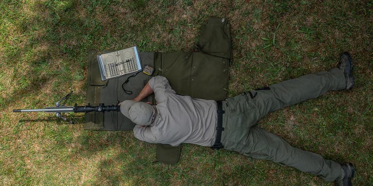 The Long Game: How to Master the Prone Position