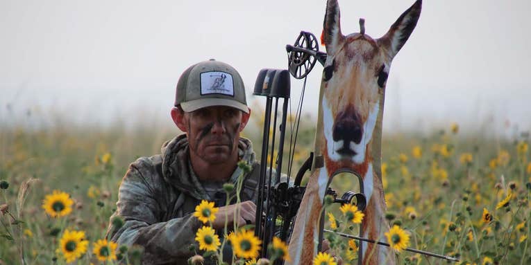 Don’t Laugh, It Works: Dupe an Early Season Pronghorn with a Decoy