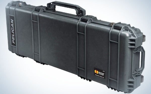 Pelican Protector Series is our pick for rifle cases.