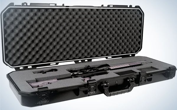 Plano is our pick for best rifle cases on a budget.