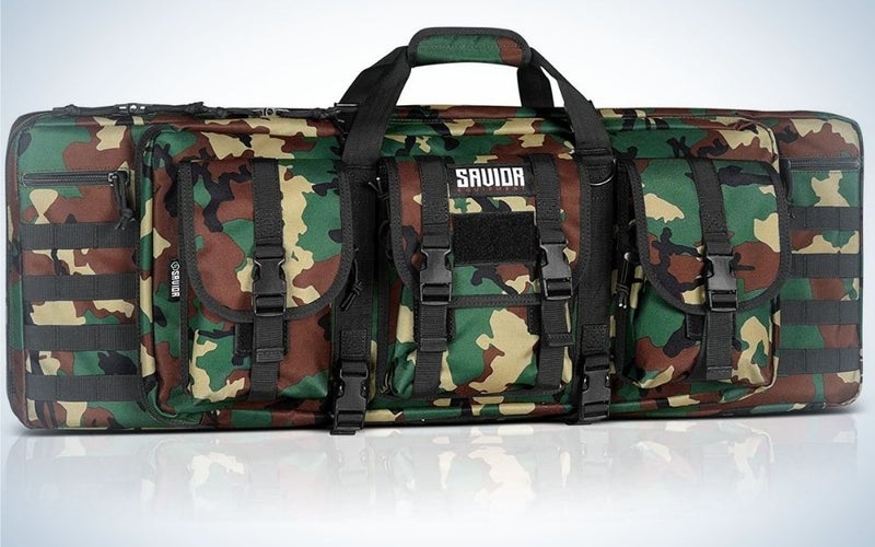 Savior Equipent is our pick for best rifle cases.