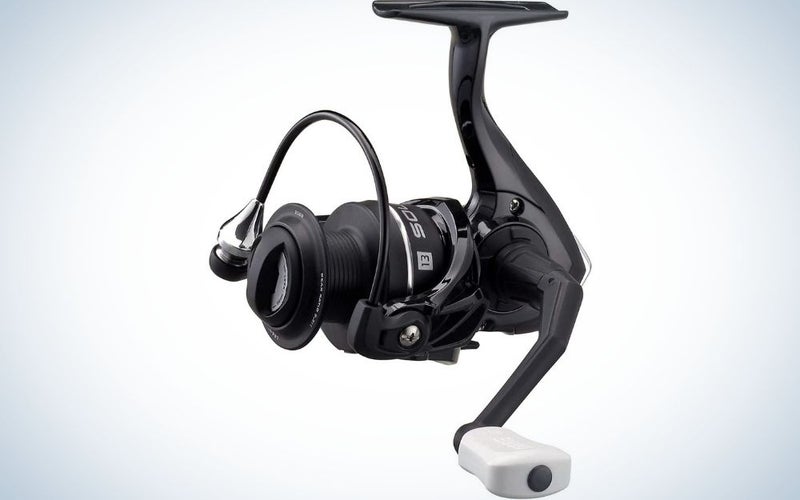13 Fishing Source X is our pick for best spinning reels.
