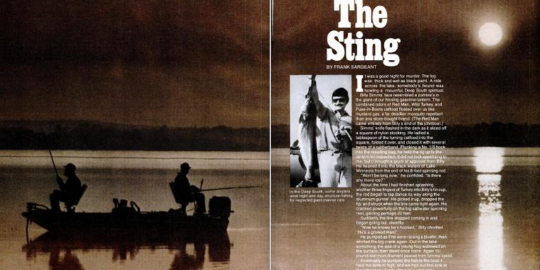 F&S Classics: The Sting