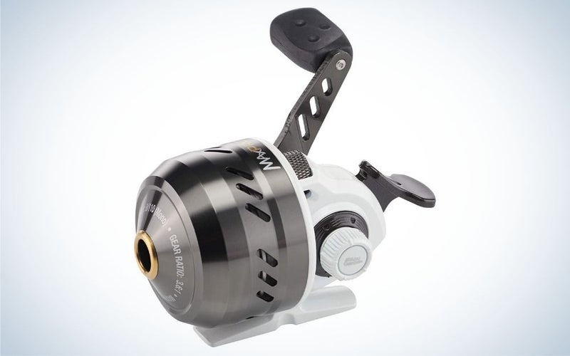 The best spincast reels include the Abu Garcia Max Pro.