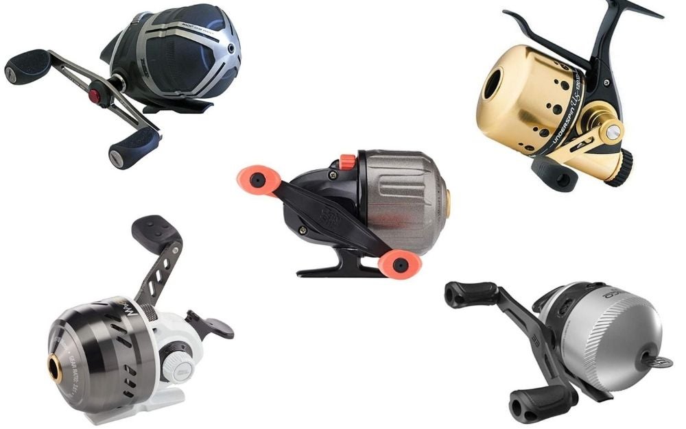 The Best Fishing Reels. Catch On.