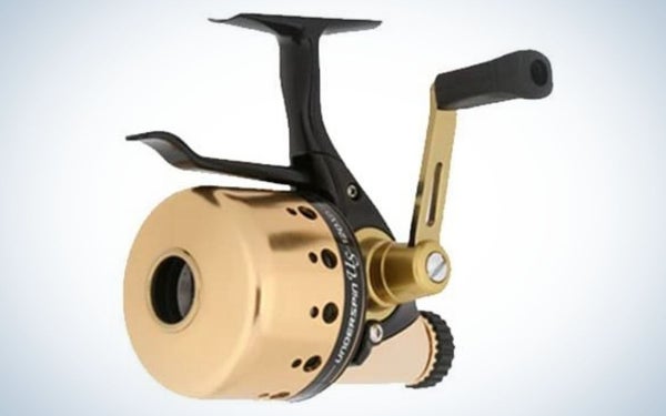 The best spincast reels include the Daiwa Underspin.