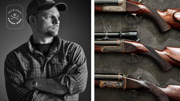 Q&A: Westley Richards’ L.D. McCaa on Why  Dangerous Game Guns Are So Cool