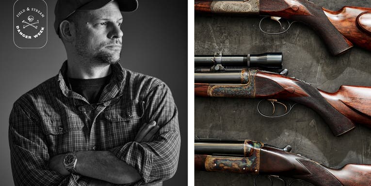 Q&A: Westley Richards’ L.D. McCaa on Why  Dangerous Game Guns Are So Cool