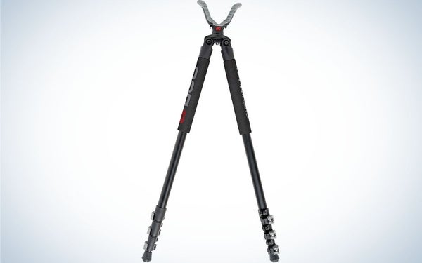 BOG Adrenaline is our pick the best hunting tripods.