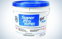 Bett's 24-8 is our pick for best cast nets.
