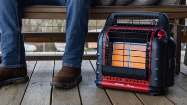 The 5 Best Propane Heaters of 2024