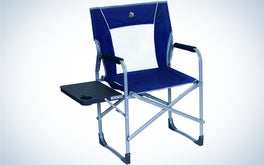 GCI Outdoor Slim is our pick for the best camping chairs.
