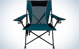Kijara is our pick for best camping chairs.