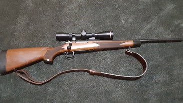 My First Gun: The Not-Another-Hand-Me-Down Remington Model 7