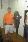 Darrin Sealey's world record catfish