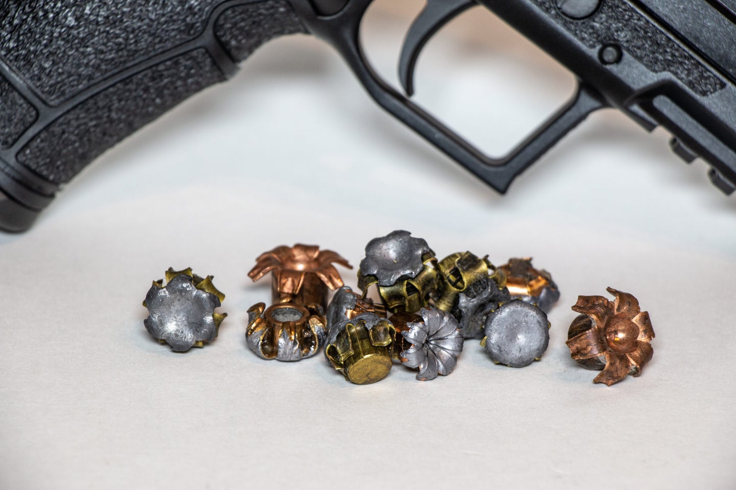 How to Choose the Best Bullet Weight for Your Defensive Handgun