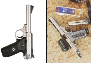 Smith & Wesson Victory
