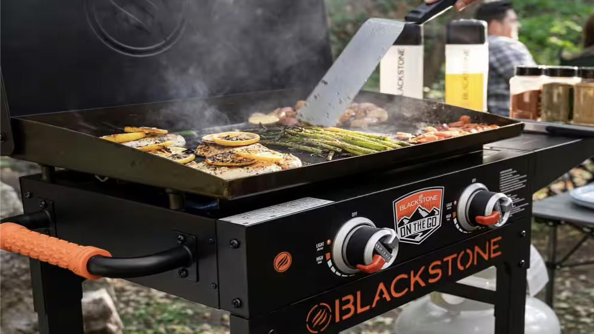 Best Camping Griddles of 2023