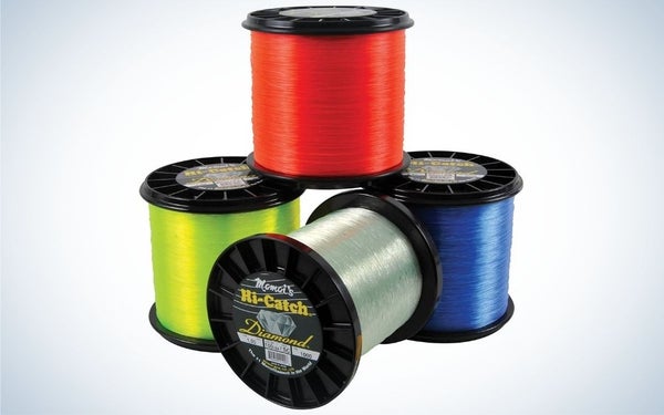 Momoi Hi is our pick for best fishing lines.