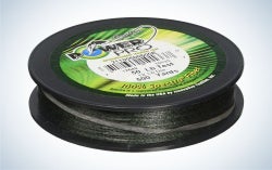 Powerpro is our pick for best fishing lines.