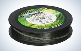 Powerpro is our pick for best fishing lines.