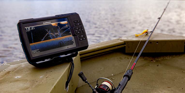 How to Read a Fish Finder to Find Structure and Fish