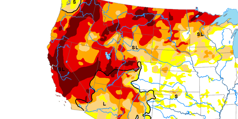A State-By-State Hunting and Fishing Guide to the  Mega-Drought in the West