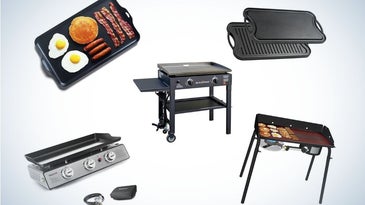 Breakfast and Beyond: Best Camping Griddles
