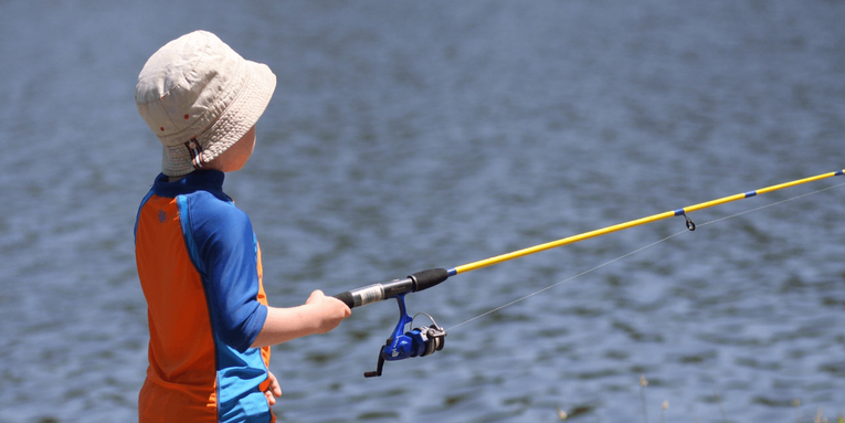 The 5 Best Kids Fishing Poles of 2024