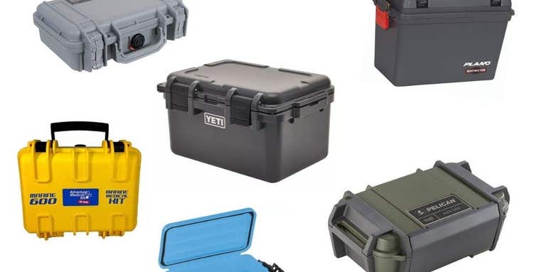 Best Dry Box: Keep Your Gear Protected in the Field
