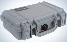 Pelican cases set the standard for protection