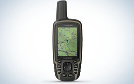 The Garmin GPSMPA is the best handheld GPS