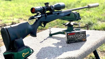 Gun Review: The Benelli Lupo in 6.5 Creedmoor
