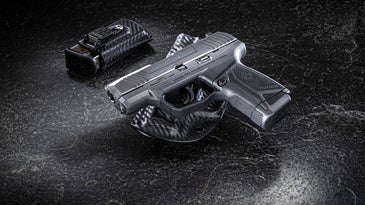 The Ruger Max-9 is an Optics-Ready Subcompact 9mm