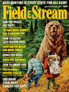 The September 1971 cover of field & Stream