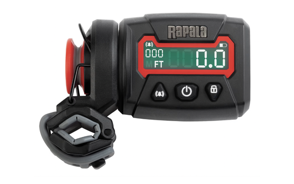 Rapala Digital Line Counter on white background