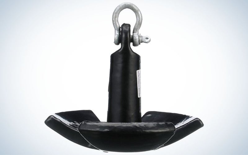 Seachoice 41500 is the best boat anchor for rivers.