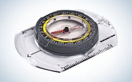 TruArc 3 is our pick for best compass.