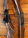 Marlin 336 and Winchester Model 94