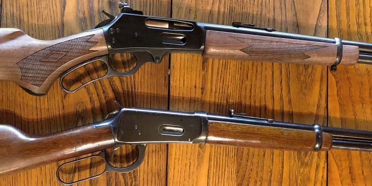Battle of the Lever Guns: Winchester Model 94 Vs. Marlin 336